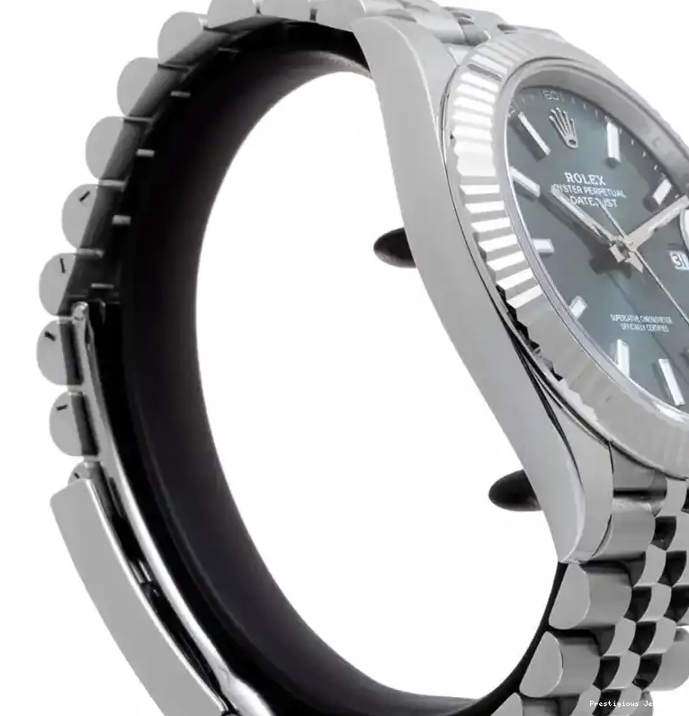 Prestigious Jewellers Rolex Datejust 126334 Yes 0606